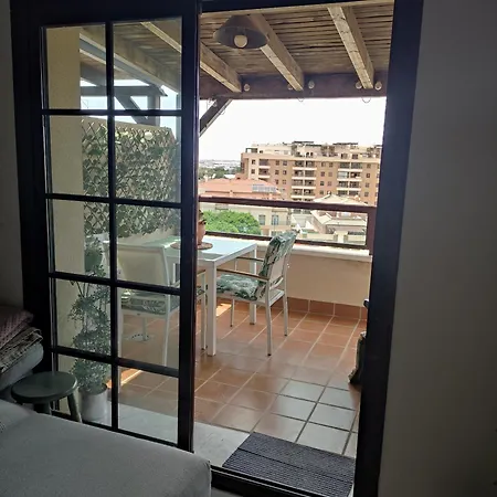 Lejlighed No Valido Almería